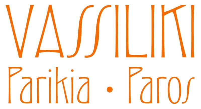 Vassiliki Rooms Páros Buitenkant foto