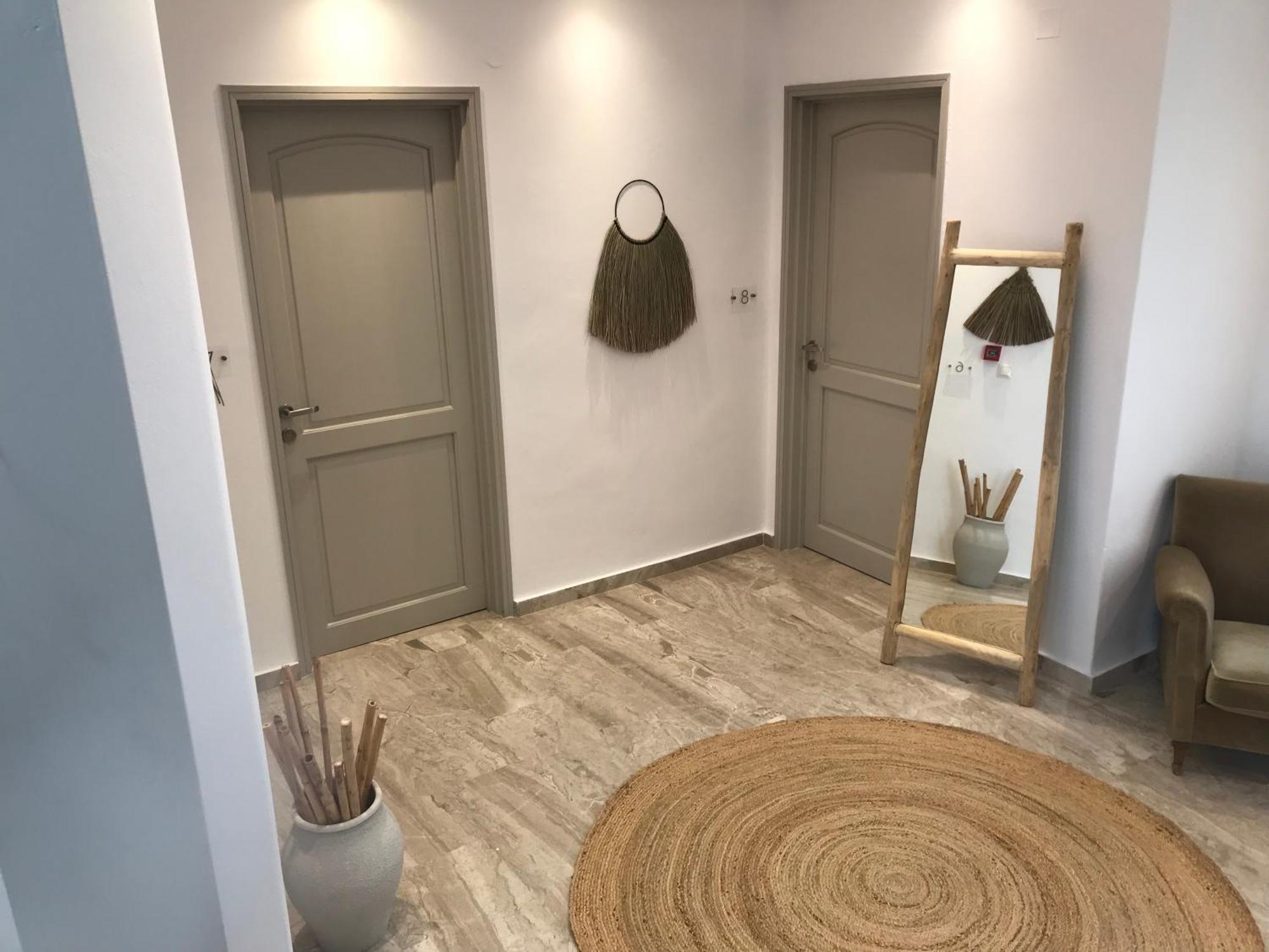 Vassiliki Rooms Páros Buitenkant foto
