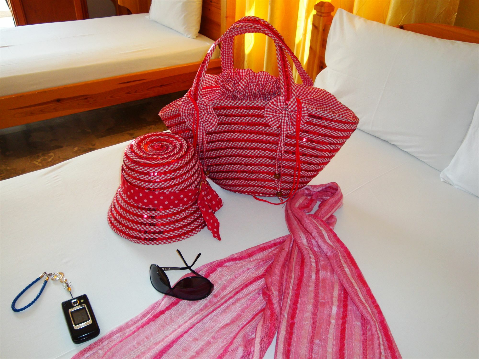 Vassiliki Rooms Páros Buitenkant foto